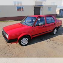 Volkswagen Jetta 1.6 MT, 1987, 249 665 км, с пробегом, цена 210 000 руб.