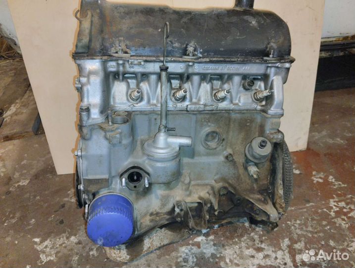 Двигатель 2103 корбюратор
