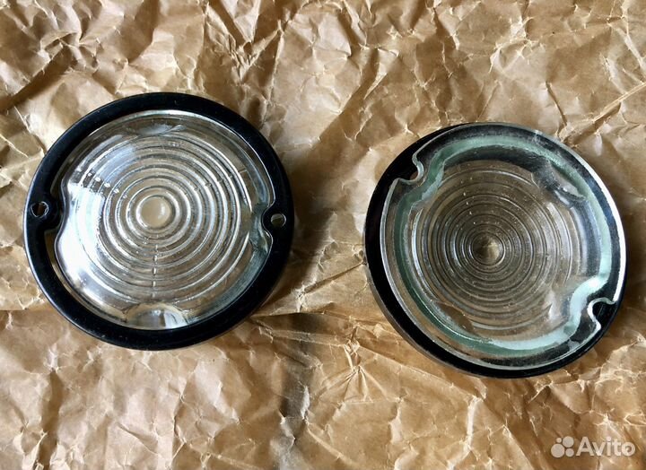 Стеклянный рассеиватель пф-101