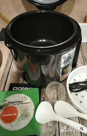 Мультиварка новая