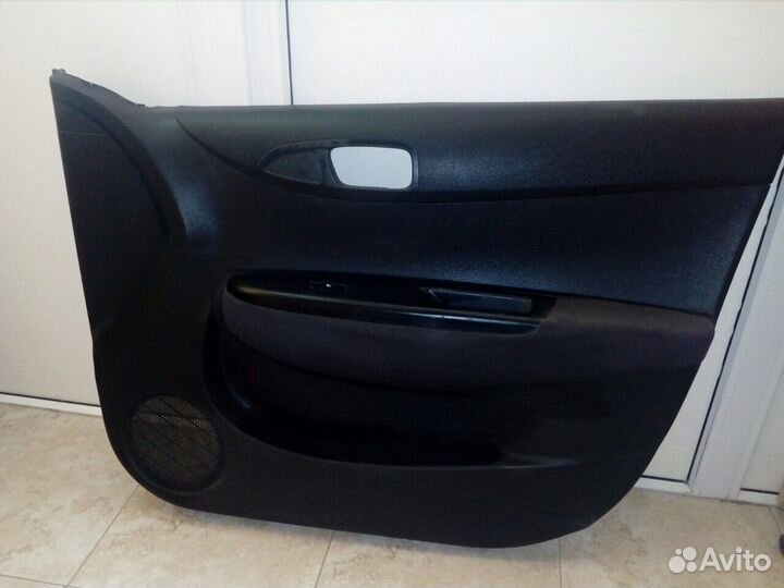 Обшивки на i20