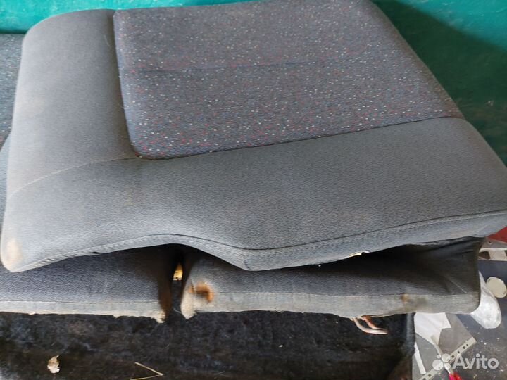 Комплект сидений accent TagaZ