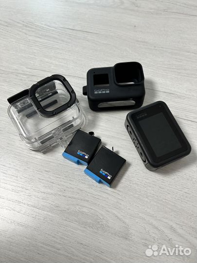 Камера GoPro Hero 8 black