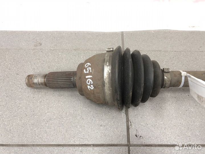 Привод передний правый Nissan Juke внедорожник 1.6