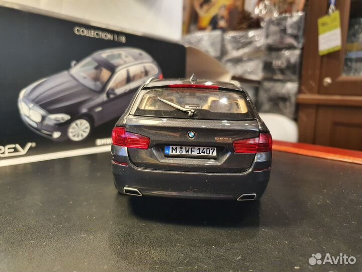 1:18 Norev HQ BMW 550i Touring F11