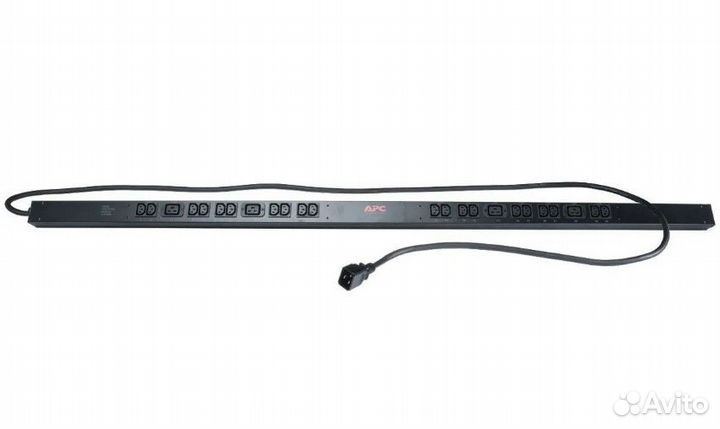 Блок розеток APC AP7552 Rack PDU, Basic, Zero U, 1