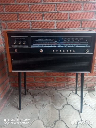 Радиола сириус 311