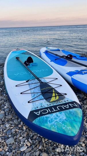 Прокат и аренда сап борда (SUP board)