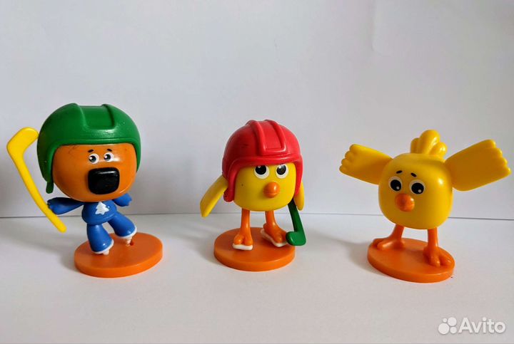 Свит бокс Sweet box Тролли, Мимимишки