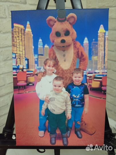 Портрет для Марины А