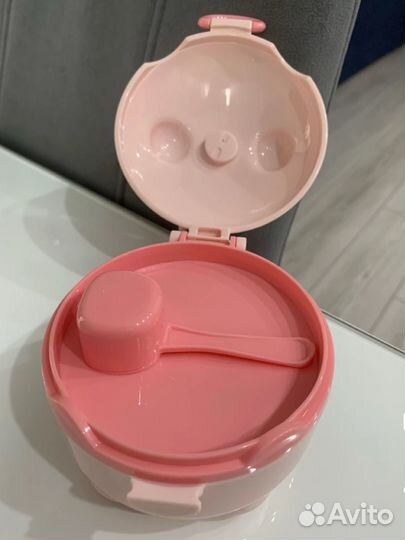 Контейнер для детской смеси