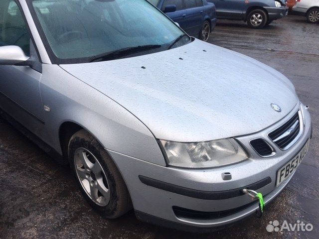 Разбор на запчасти Saab 9-3