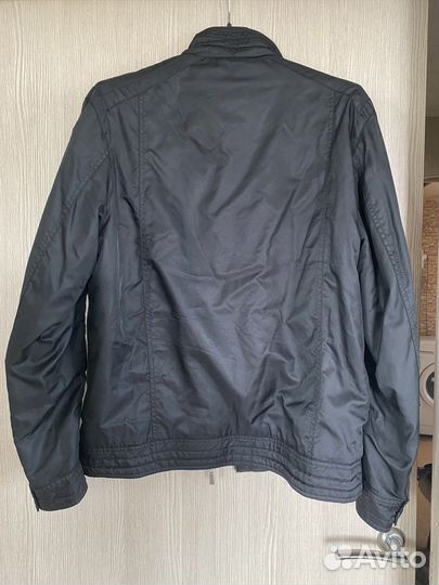 Куртка ветровка мужская размер 52 54