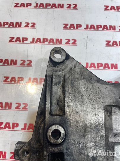 Кронштейн крепления компрессора кондиционера