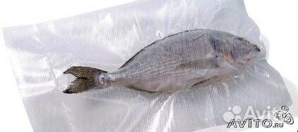 Вакуумные пакеты тисненые для бескамерных машин