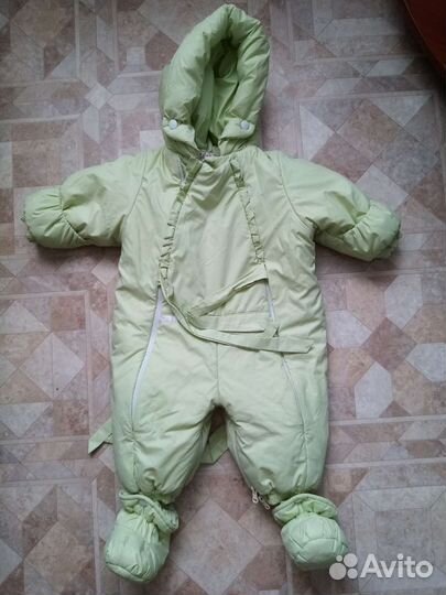 Комбинезон