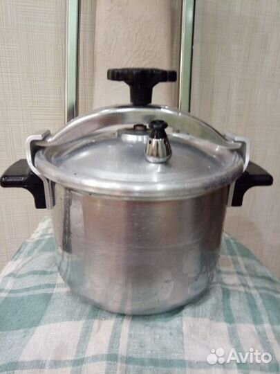 Скороварка СССР