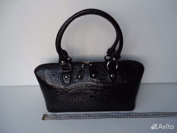 Сумка женская новая черная