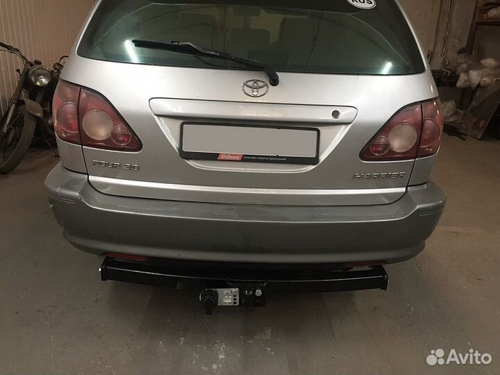 Фаркоп lexus RX 300 (XU1) 1997-2003 Шар FC