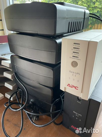 Принтер, факс, ибп