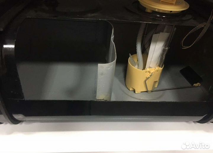 Бензобак на Газель