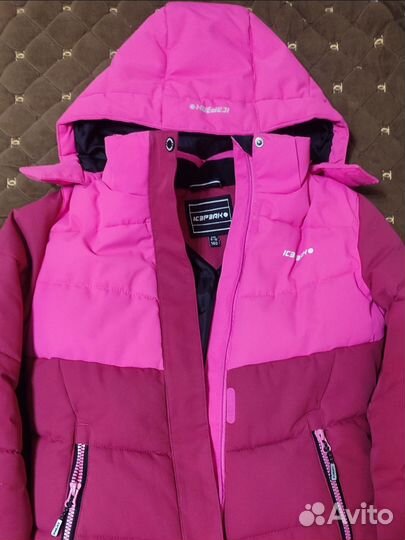 Горнолыжный костюм icepeak для девочки