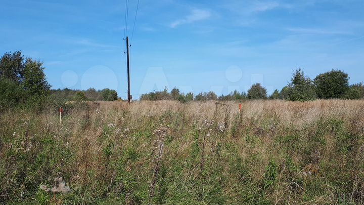 Участок 8 сот. (ИЖС)