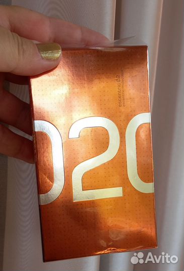 Парфюмерная вода Блэк Опиум 85 мл и Молекула 02