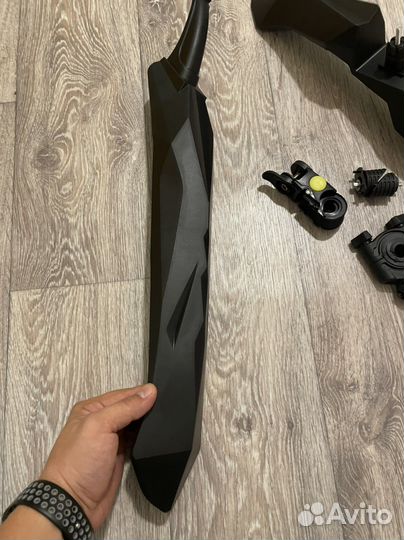 Крылья для велосипеда 26