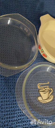 Тарелки для печи свч