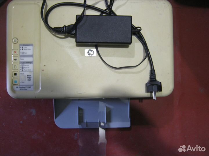 Принтер HP DeskJet F2280