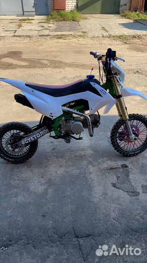 Питбайк BSE MX 140