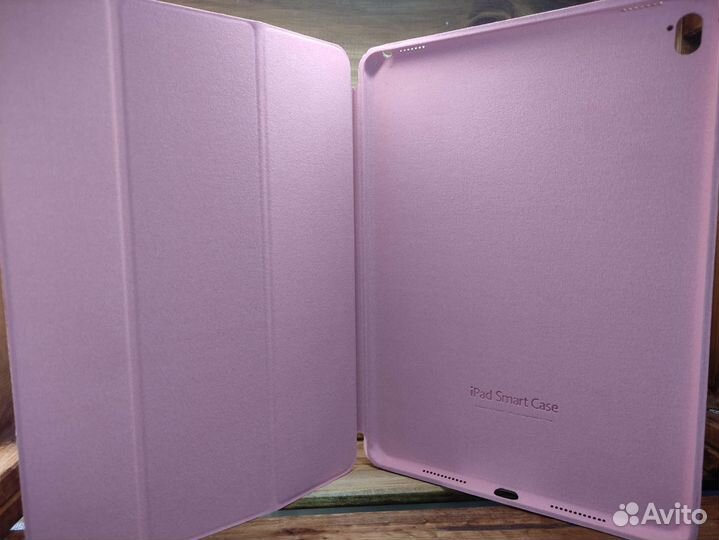Чехол iPad Pro 9.7' розовое золото