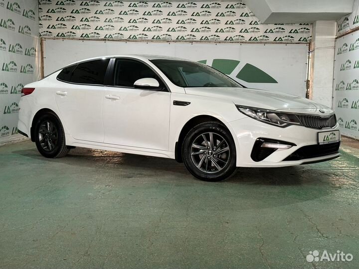 Kia Optima 2.0 AT, 2018, 143 492 км