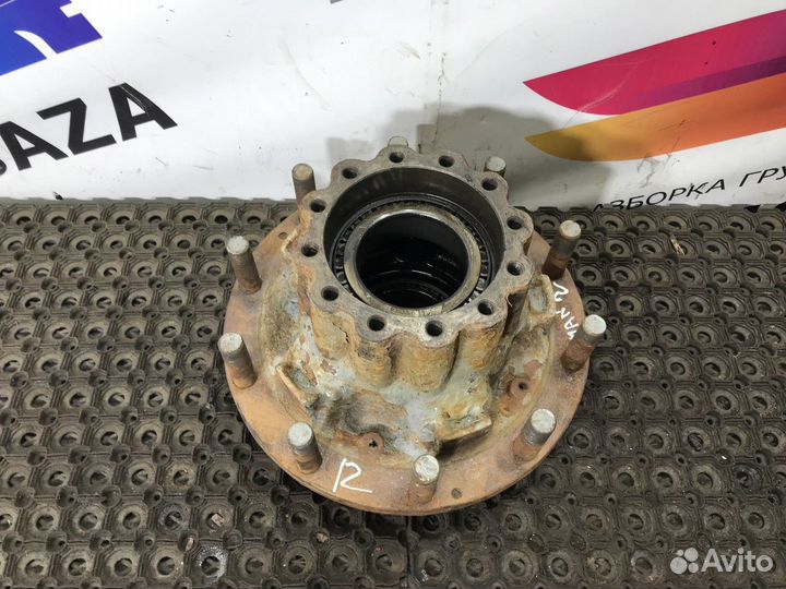 Ступица задняя Man F2000, Man F90