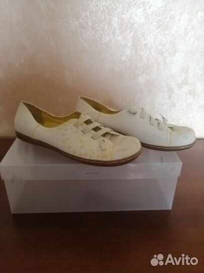 Мокасины женские 41 размер