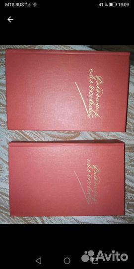 Владимир Маяковский, 2 тома