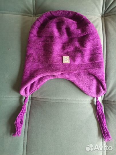 Шапка reima 54-56