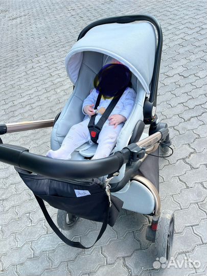 Коляска max of aulon 3 в 1