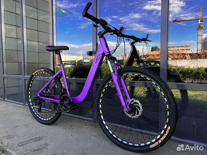 Горный велосипед