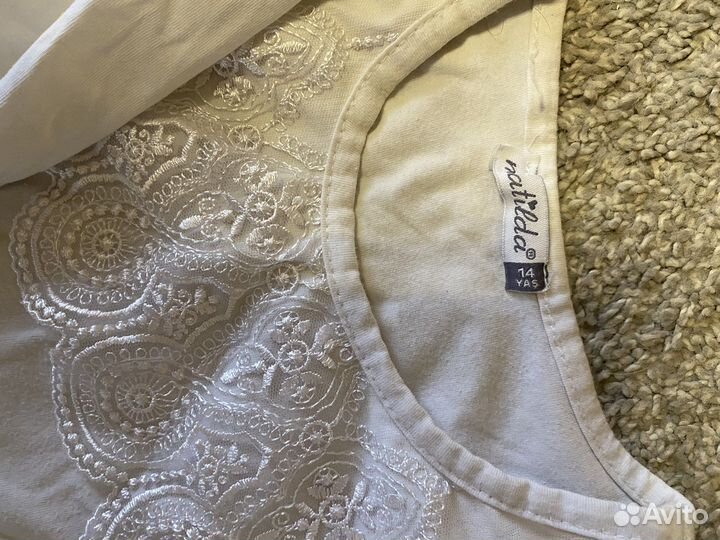 Школьные брюки, блузки 158-164