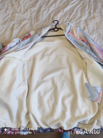 Слингокуртка