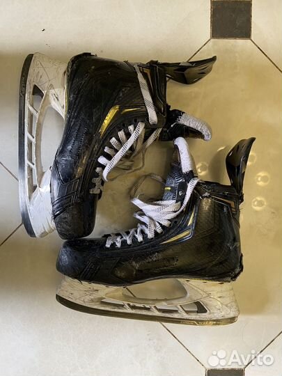 Коньки bauer 2s pro 10.5 D