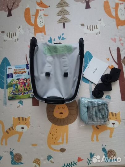 Коляска quinny zapp flex plus 2 в 1