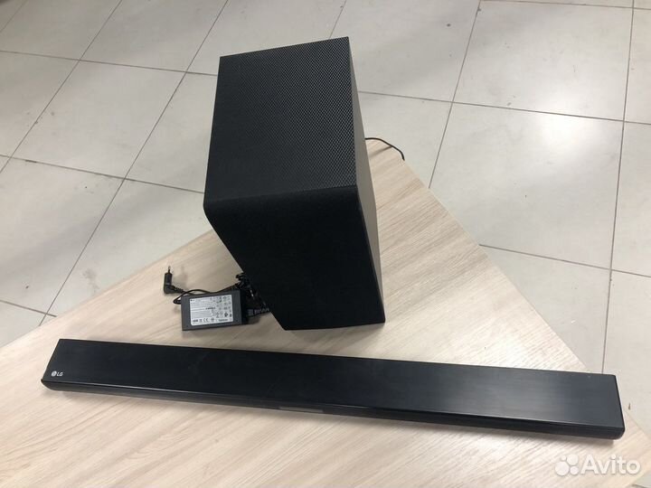 Саундбар LG-SK4D