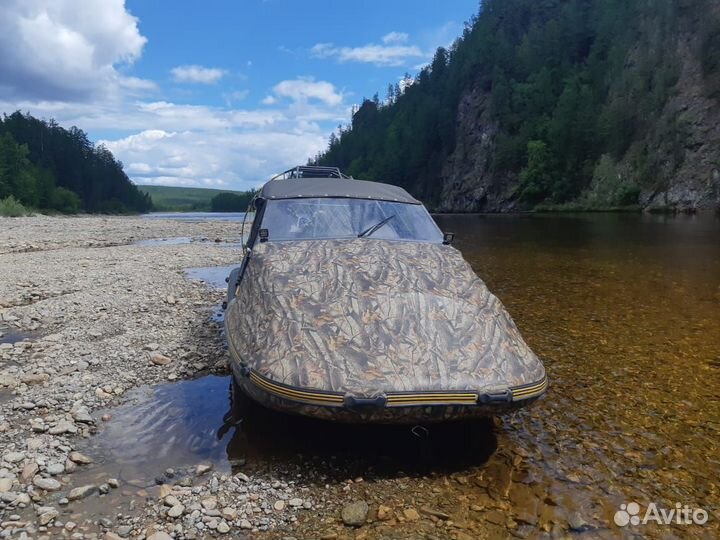 Продам аэролодку