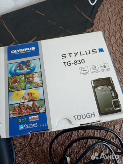 Фотоаппарат olympus