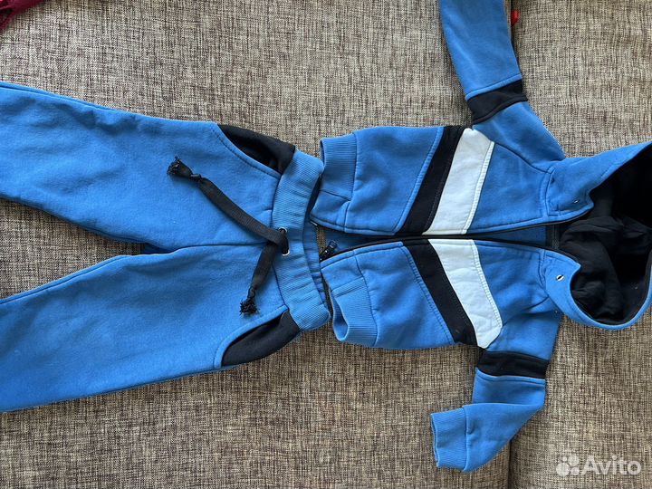 Костюм для мальчика 92