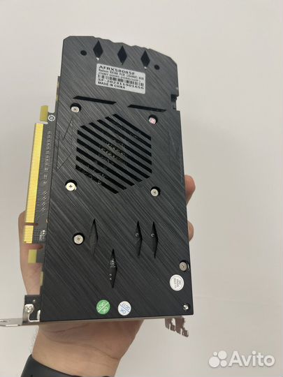 Видеокарта Rx 580 8gb