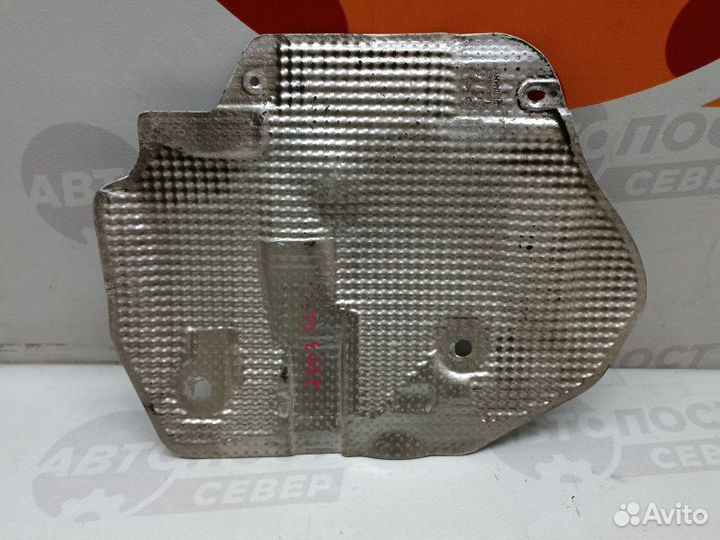 Тепловой экран передний левый Porsche Cayenne 957